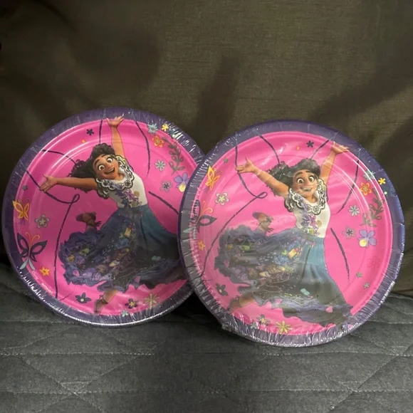 Encanto birthday decorations bundle
